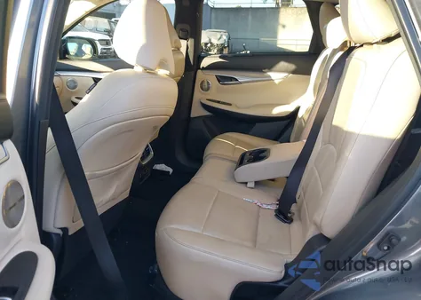 2020 Infiniti Qx50 Sensory from USA, damaged, VIN 3PCAJ5M1XLF104051